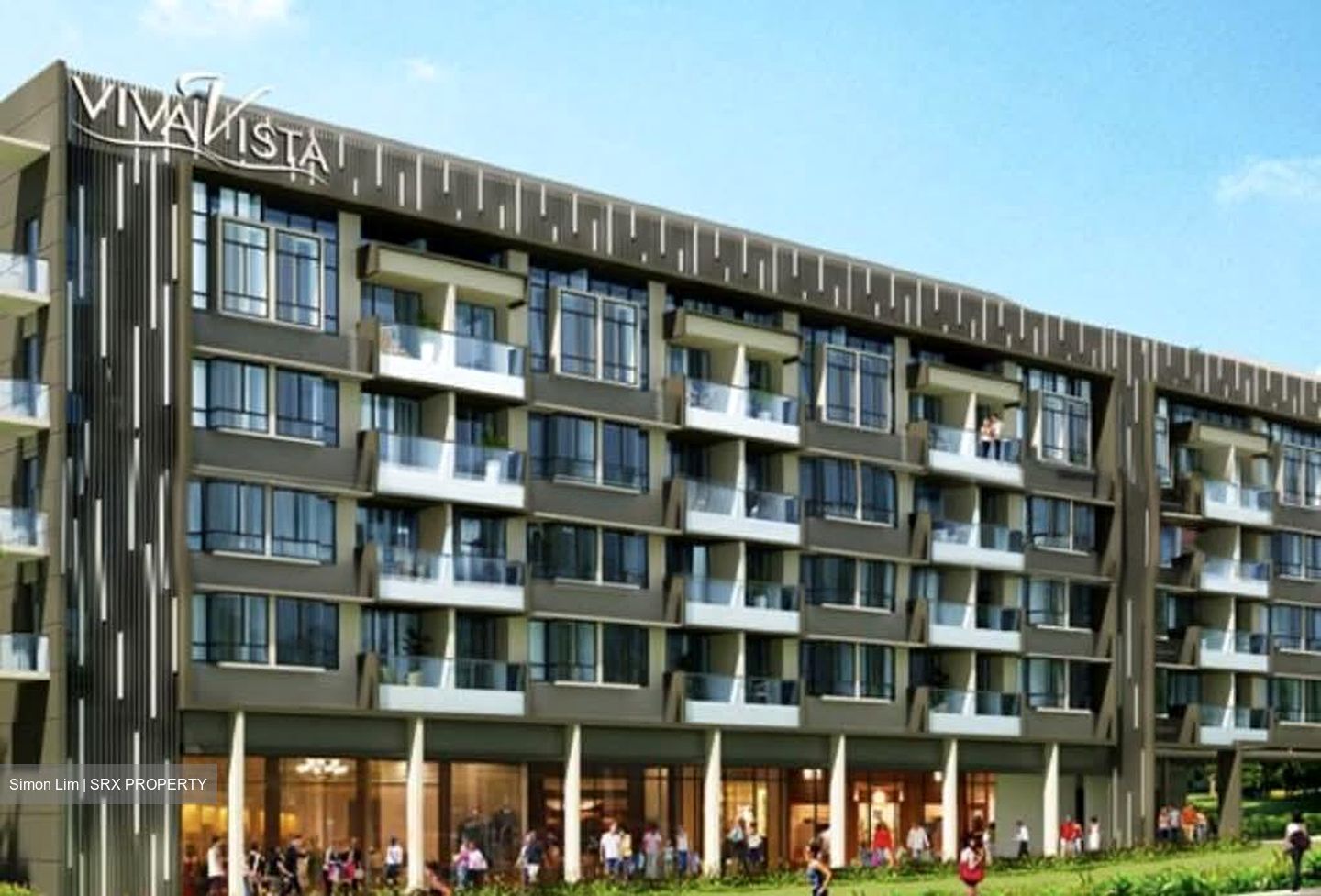 Viva Vista (D5), Retail #573470401